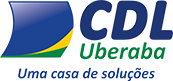 Imagem do logotipo CDL Uberaba.