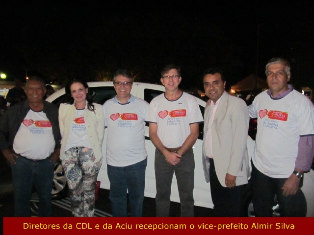 Consumidoras dominam premiação da campanha 3 amores  CDL 