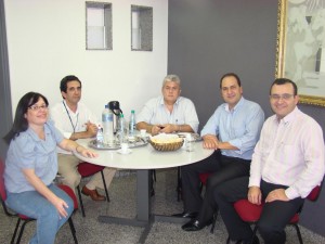 Andrea-Iovaldo-Fakher-Marde Andrea, Iovaldo, Fakher, Marden e Fúlvio