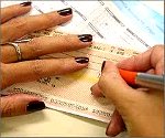 cheque