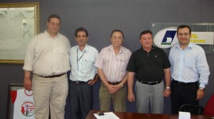 CDL_FCDL1 Carlos, Iovaldo, Stacciarini, Celso e Fúlvio