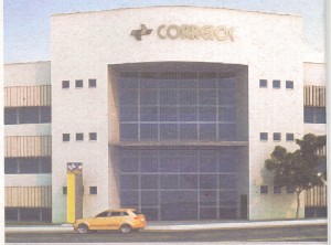 Correios_ECT Futura sede do Complexo Operacional/ECT de Uberaba