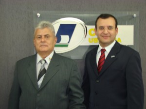 Fakher_Fulvio Fakher e Fúlvio