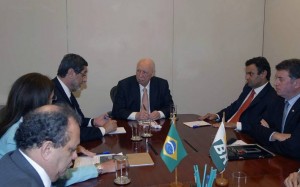 Gasoduto Omar Freire Imprensa MG Reunião sobre construção de gasoduto no Triângulo Mineiro