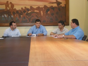 Samuel1 Fúlvio, Samuel, Manoel e Mauro
