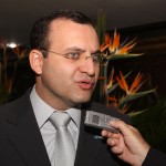 Fúlvio Ferreira, presidente da CDÇ Uberaba