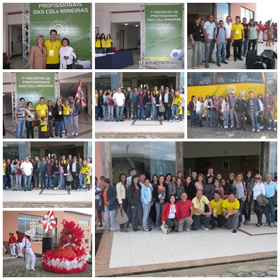 7encontro Delegações de várias CDLs mineiras