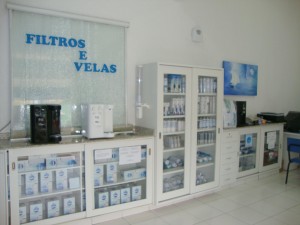 Loja-filtrossite A Filtros e Velas é empresa de destaque no setor