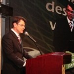 cesar José César, presidente da FCDL-MG