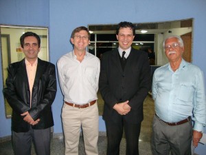Paulo-Leite1 Iovaldo Basílio, Miguel Haroldo, Paulo Leite e Daniel Fabre