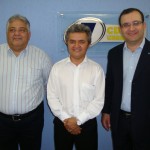 DSC04029 Luiz Eduardo Peppe, Cícero Penha e Fúlvio Ferreira