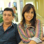 Rose e Geraldo de Souza