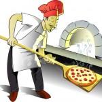 Pizza beneficente