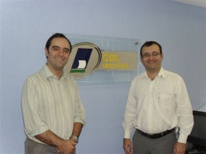 SAM_1174 Manoel Bayão Júnior e Fúlvio Ferreira