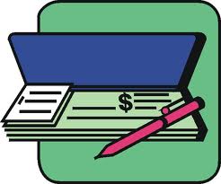 cheque