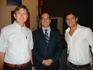DSC04972 Miguel Faria, Noé Gomes e Luís Carlos Afonso Jr