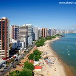 fortaleza Vista parcial de Fortaleza