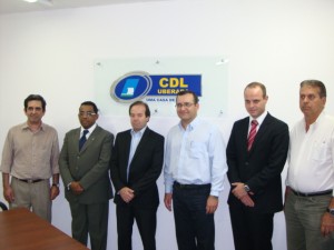 DSC05271 Iovaldo Basílio, Walter Lúcio Santos, Marcelo Árabe, Fúlvio Ferreira e Luciano Pimenta
