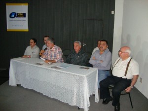 Abertura do evento Abertura do evento
