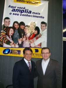 Willian Caldas_Fulvio Ferreira Willian Caldas e Fulvio Ferreira