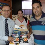 Associado confiante na campanha