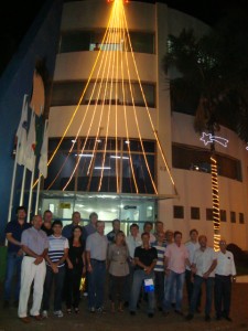 DSC06951 Diretoria inaugura decoração