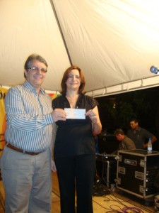 DSC07695 Manoel Rodrigues (Aciu) premiação empresa Cupin Gril