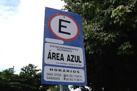 area azul