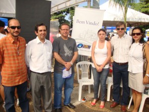 DSC08066 Angelo, Iovaldo, Neilton, Patrícia, Miguel e Cleonilda Ferreira (OAB-Uberaba)