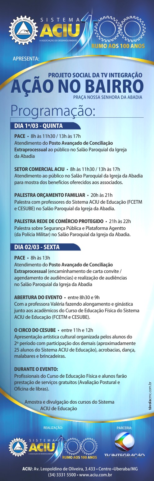 Imagem Aciu