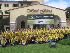 Presidentes de CDL's Mineiras
