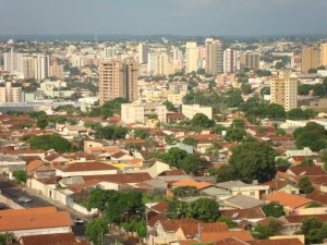 Vista parcial Uberaba_Foto Lucio Castellano