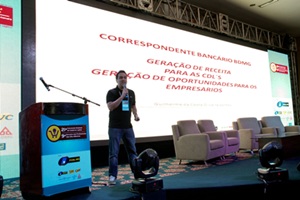 bh_1 Guilherme Santos apresentou aos participantes o convênio assinado pela FCDL-MG e BDMG, neste mês de maio