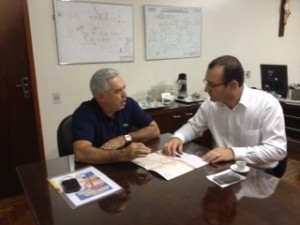 José Luiz e Fúlvio