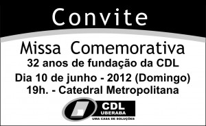 Missa Comemorativa