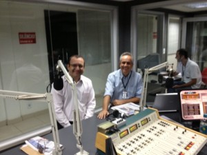 fotoJM Fúlvio Ferreira e Márcio Gennari