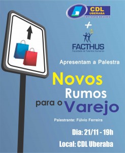 palestra cursos novembro