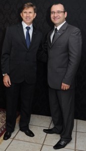 Miguel Faria e Fúlvio Ferreira