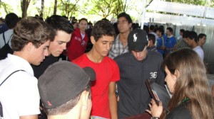 Uniube Aberta 2012 - Rose Dutra