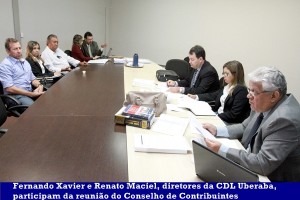 primeira reuniao julgadora do conselho de contribuintes.foto enerson cleiton (2a)