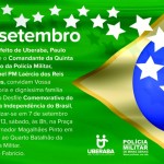 convite 07 de setembro